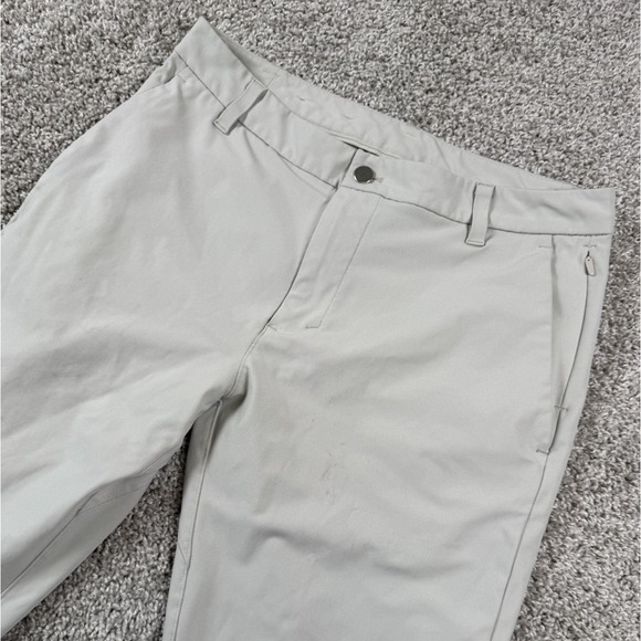 lululemon athletica Other - Lululemon Mens Commision Classic Fit Pants Casual 32x33 Flaws Read